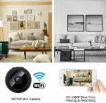 360° Security Camera - Image 2