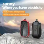 Mini Solar Emergency Charger - Image 6