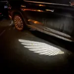 Angel Wings LED Carpet Welcome Lights - Image 5