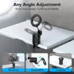 Magnetic Airplane Phone Holder - Image 5