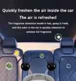 Smart Robot Car Air Freshener - Image 5