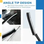 Hard-Bristled Crevice Cleaning Brush - Image 5