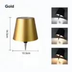 Rechargeable LED Touch Desk Lamp - Image 8