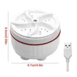 Mini USB Washing Machine - Image 6