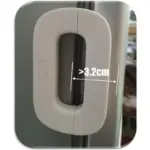 Refrigerator Safety Lock - Image 6