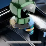 Smart Robot Car Air Freshener - Image 2