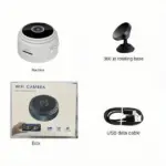 360° Security Camera - Image 9