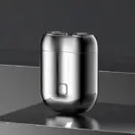 Pocket Shaver USB Mini Shavers for Men Rechargeable Waterproof Compact Electric Razor for Home, Car, Travel - Image 6