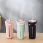 Portable Silent USB Car Diffuser - Image 5