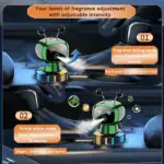 Smart Robot Car Air Freshener - Image 7