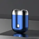 Pocket Shaver USB Mini Shavers for Men Rechargeable Waterproof Compact Electric Razor for Home, Car, Travel - Image 9