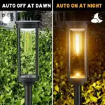 Solar Pathway Lights Outdoor - Image 6