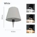 Rechargeable LED Touch Desk Lamp - Image 7