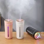 Portable Silent USB Car Diffuser - Image 9