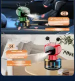 Smart Robot Car Air Freshener - Image 8