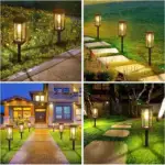 Solar Pathway Lights Outdoor - Image 7