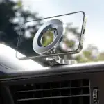 Ultra Magnetic Car Phone Holder - For All Cell Phones - Image 9