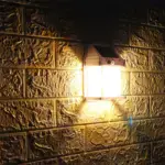 Solar LED Wall Light with Smart Motion Sensor - Image 9