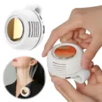 ✨Portable Silent Mini Bladeless Electric Fan