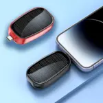 Mini Solar Emergency Charger