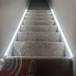 PIR Motion Sensor LED Strip Light - Image 2