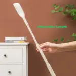 Telescopic Adjustable Length Shoe Horn - Image 6