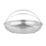 All-In-One Stainless Steel Steamer With Handle - Image 10