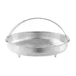 All-In-One Stainless Steel Steamer With Handle - Image 11