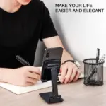 Foldable Desktop Phone Stand - Image 2