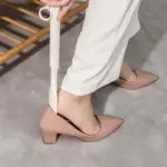 Telescopic Adjustable Length Shoe Horn - Image 2