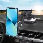 Phone Mount for Car Center Console Stack Super Adsorption Phone Holder - Image 2