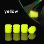 FLUORESCENT TIRE VALVE CAPS - Image 9