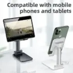 Foldable Desktop Phone Stand - Image 3