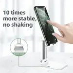 Foldable Desktop Phone Stand - Image 4