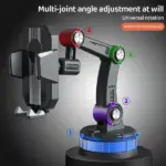 Phone Mount for Car Center Console Stack Super Adsorption Phone Holder - Image 10