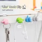 Creative Thumbs Up Shape Wall Hook - Image 6