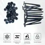 ✨ Nylon Universal Cable Tie Buckles – Multipurpose Fastening Tool for Car Repairs, Home & Office Organization ✨ - Image 7