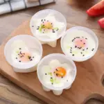Breakfast Boiled Egg Mold