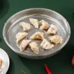 All-In-One Stainless Steel Steamer With Handle - Image 6
