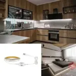 PIR Motion Sensor LED Strip Light - Image 7