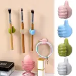 Creative Thumbs Up Shape Wall Hook - Image 3