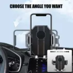 Phone Mount for Car Center Console Stack Super Adsorption Phone Holder - Image 6