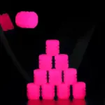 FLUORESCENT TIRE VALVE CAPS - Image 8