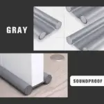 Door Bottom Noise & Draft Seal – Pest Isolation, Energy Saving, Easy Slide Design - Image 8