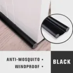 Door Bottom Noise & Draft Seal – Pest Isolation, Energy Saving, Easy Slide Design - Image 10