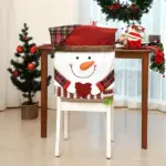 Cute Christmas Chair Covers🎅 - Image 3