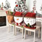 Cute Christmas Chair Covers🎅 - Image 14