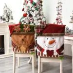 Cute Christmas Chair Covers🎅 - Image 5