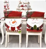Cute Christmas Chair Covers🎅 - Image 6