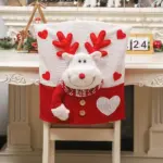 Cute Christmas Chair Covers🎅 - Image 13